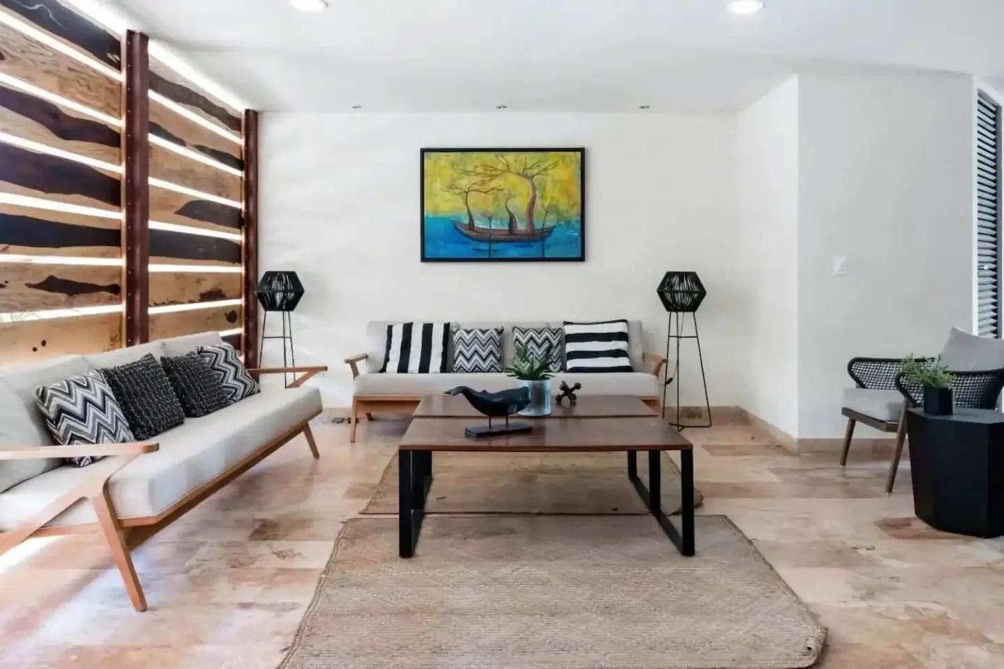 Luxurious Penthouse With Jungle View & Private Pool Apartment Tulum Luaran gambar