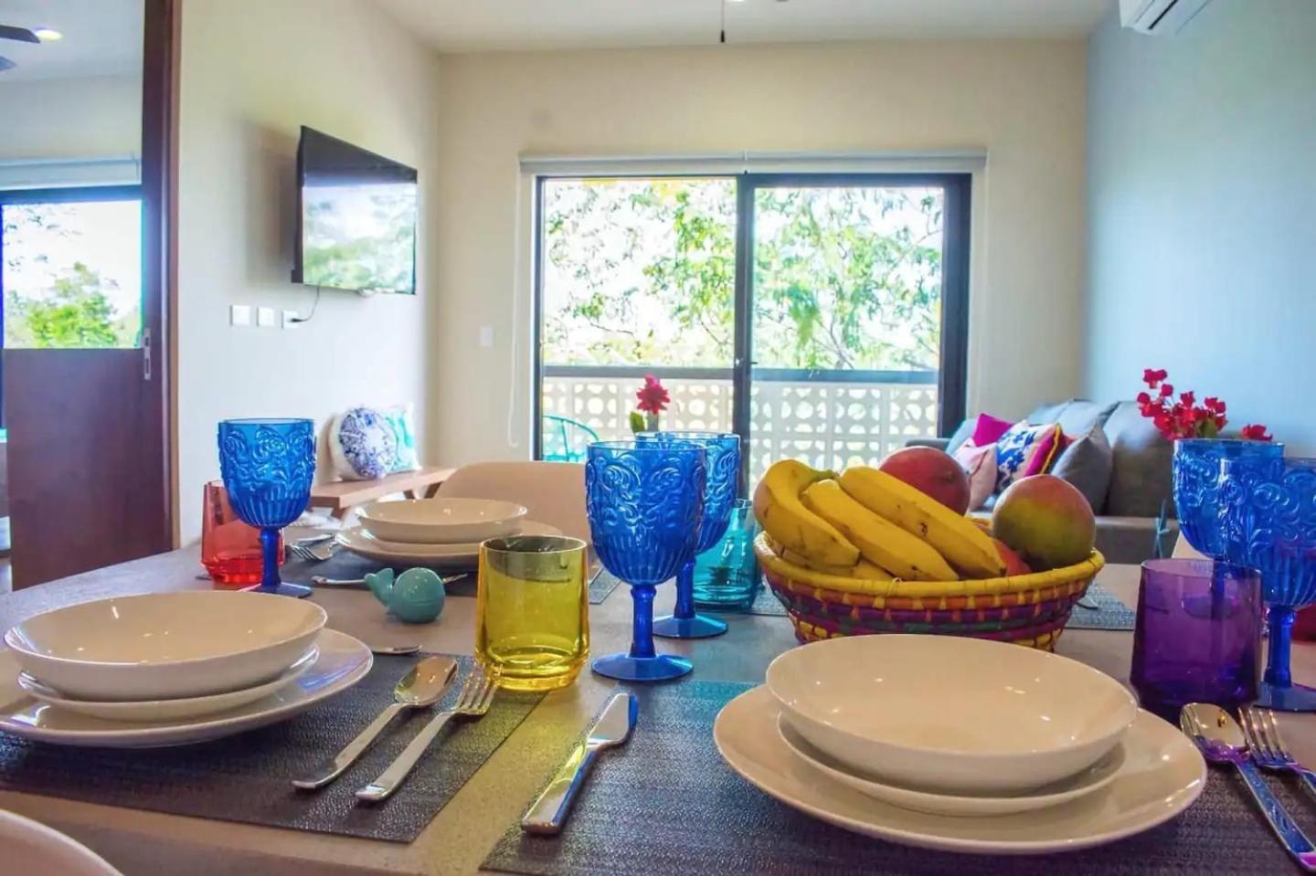 Luxurious Penthouse With Jungle View & Private Pool Apartment Tulum Luaran gambar