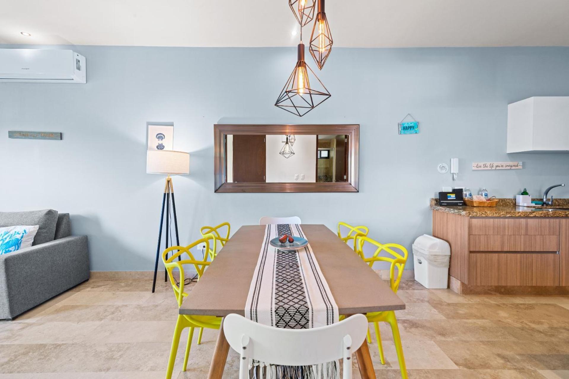 Luxurious Penthouse With Jungle View & Private Pool Apartment Tulum Luaran gambar