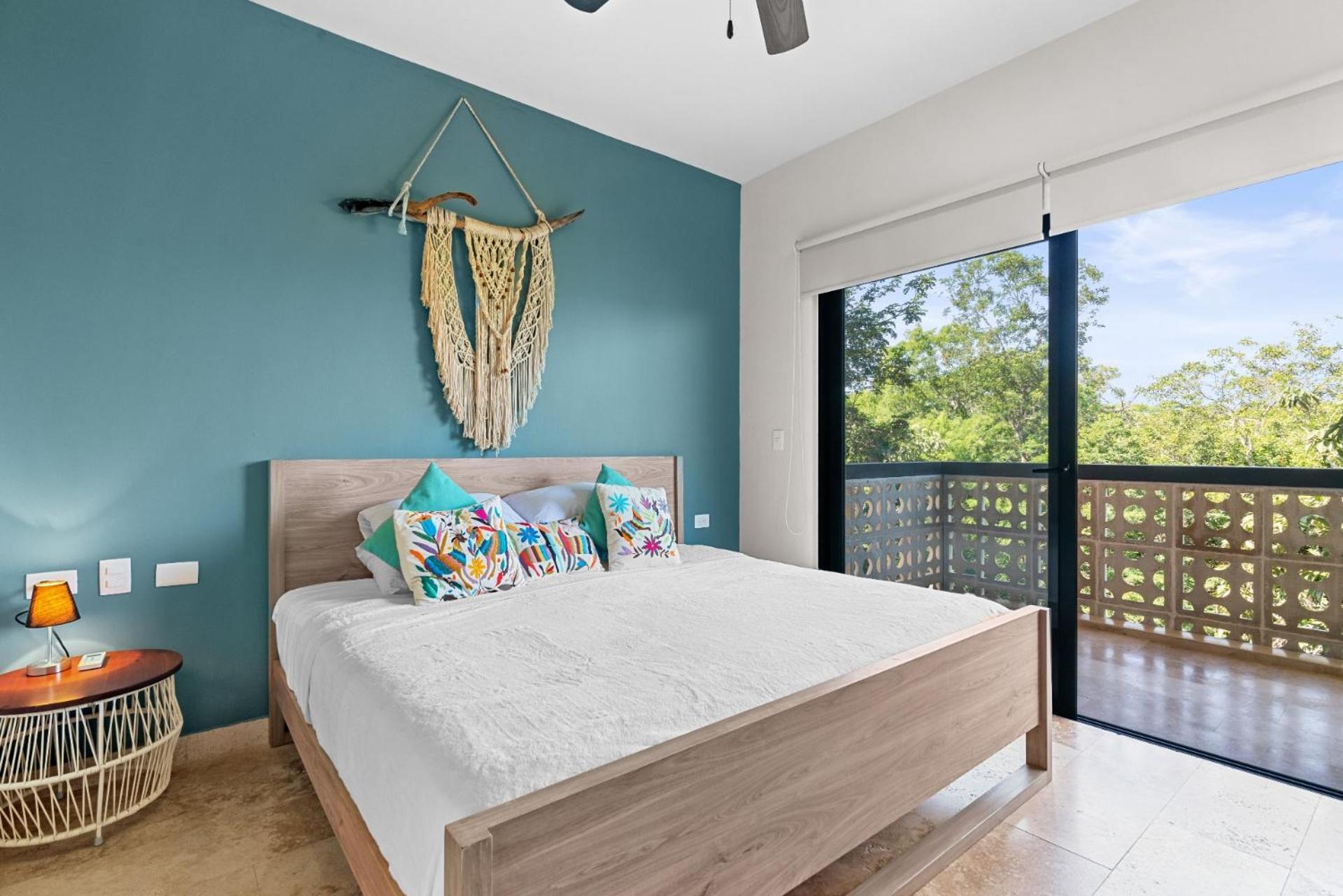 Luxurious Penthouse With Jungle View & Private Pool Apartment Tulum Luaran gambar