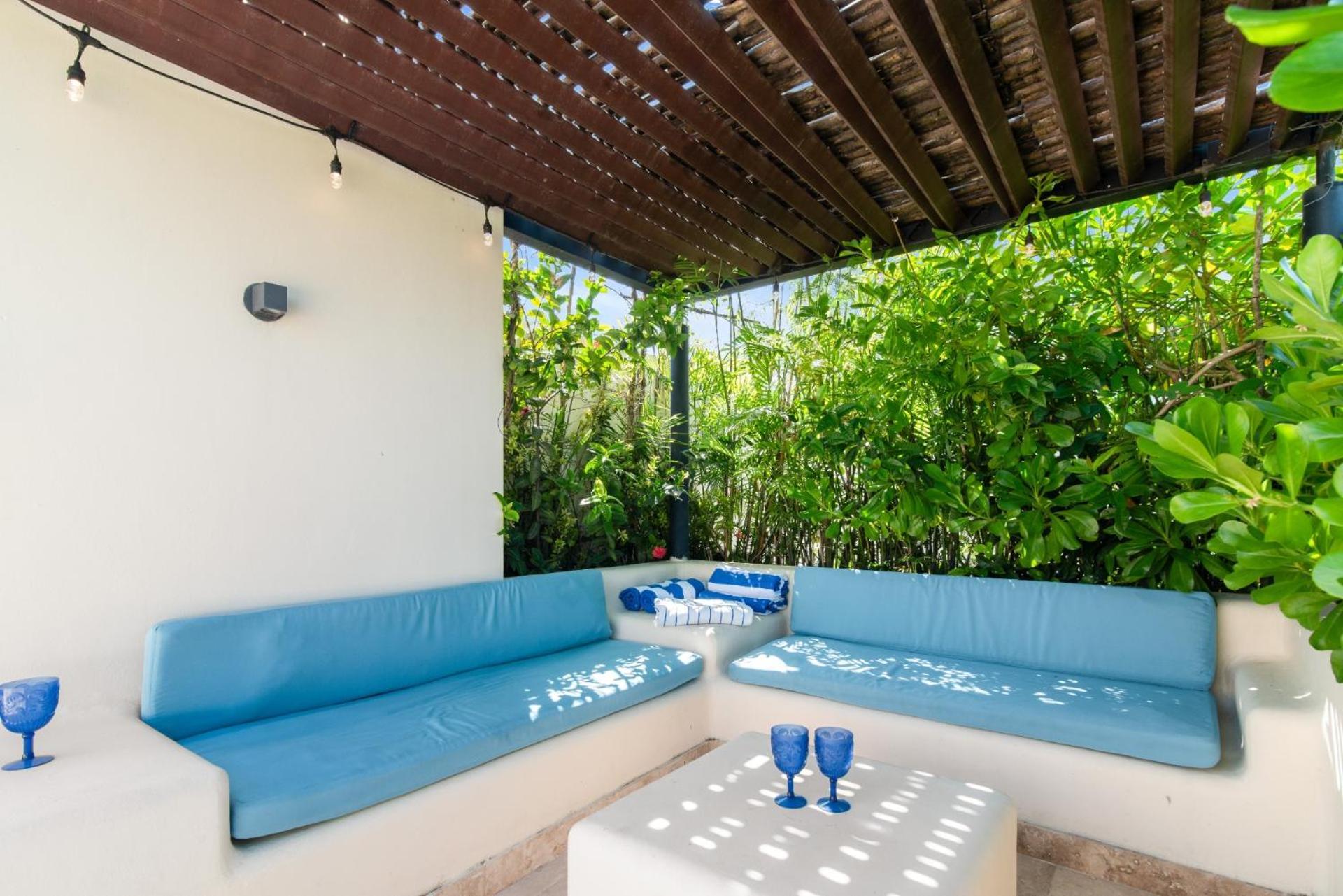 Luxurious Penthouse With Jungle View & Private Pool Apartment Tulum Luaran gambar