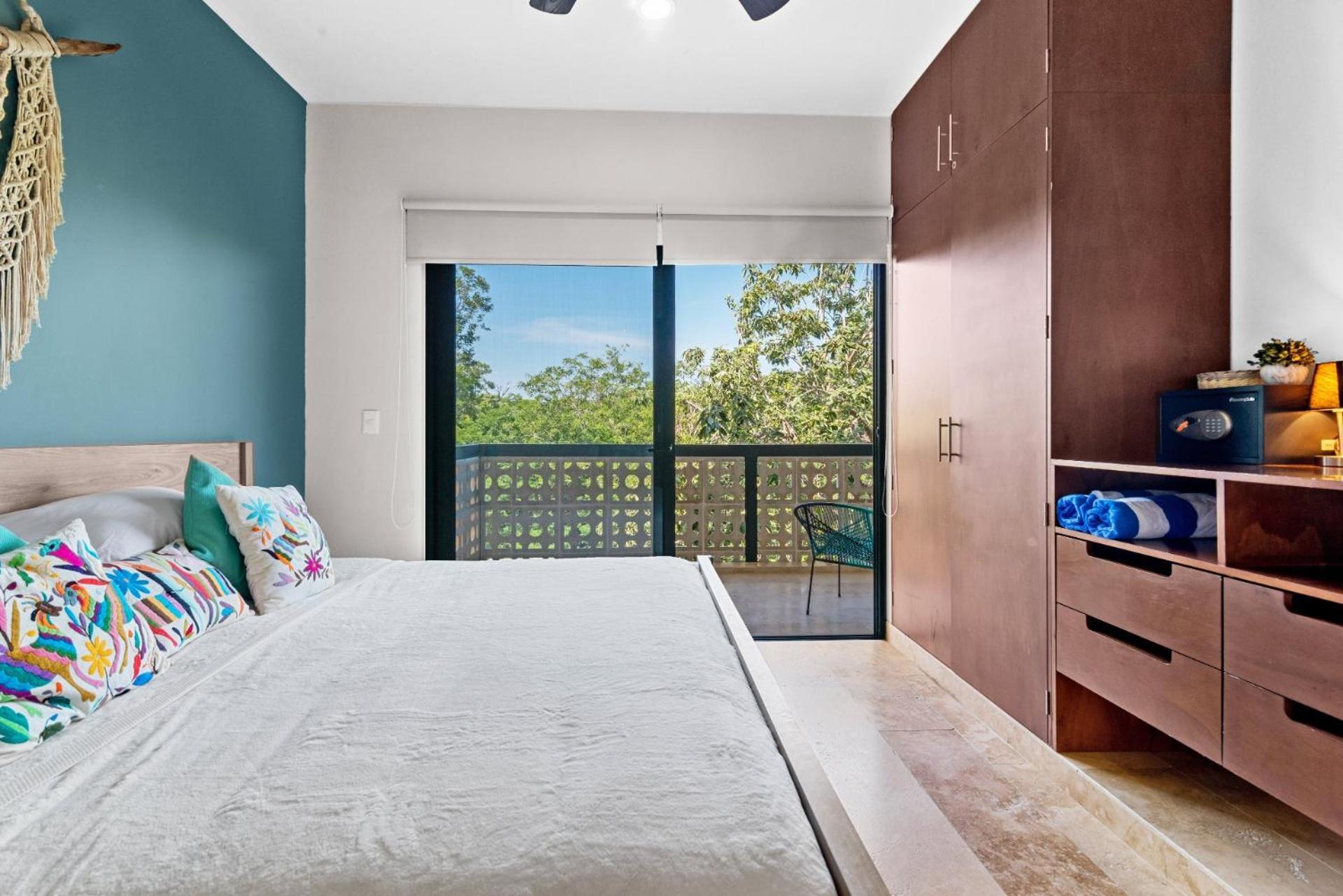 Luxurious Penthouse With Jungle View & Private Pool Apartment Tulum Luaran gambar