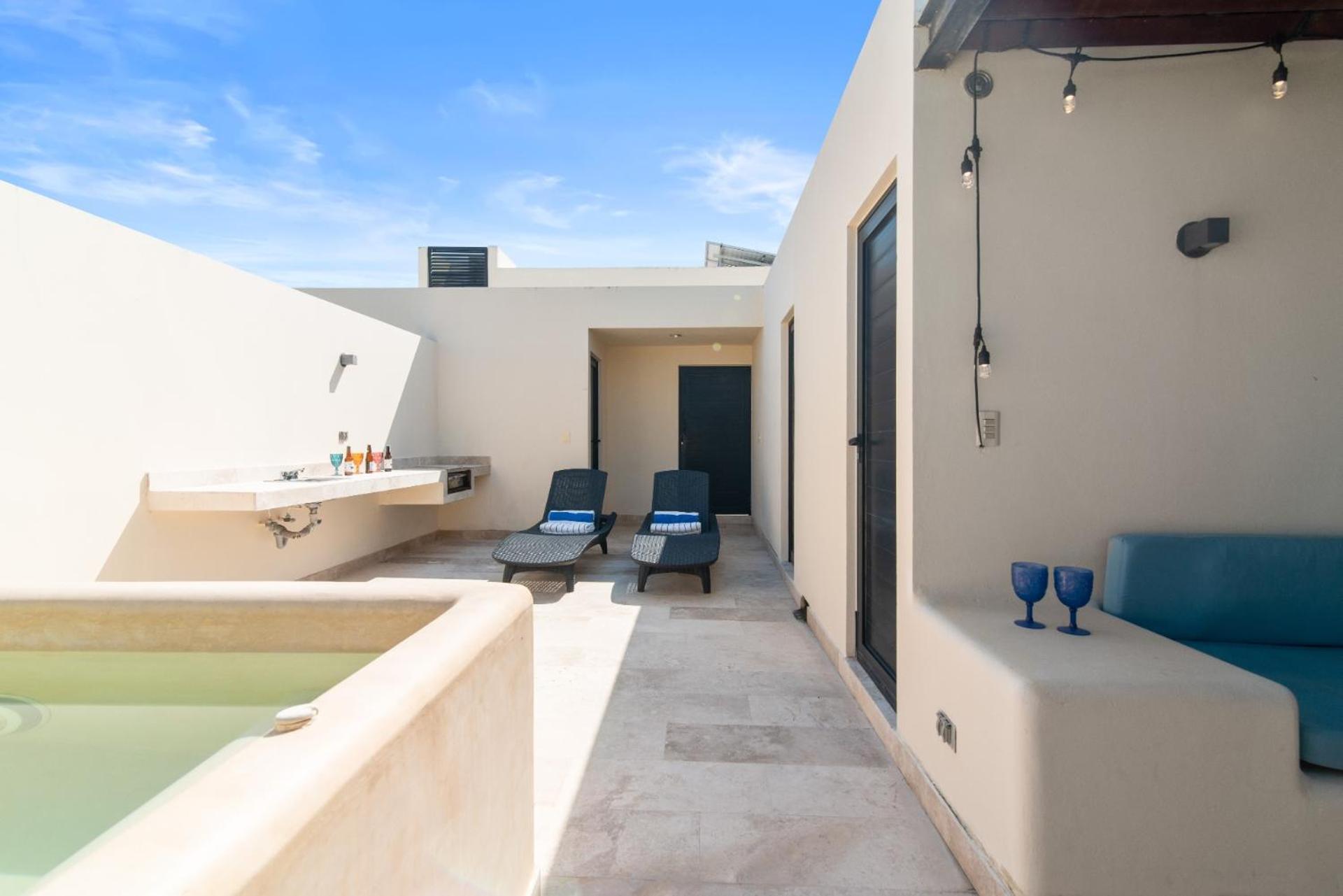 Luxurious Penthouse With Jungle View & Private Pool Apartment Tulum Luaran gambar