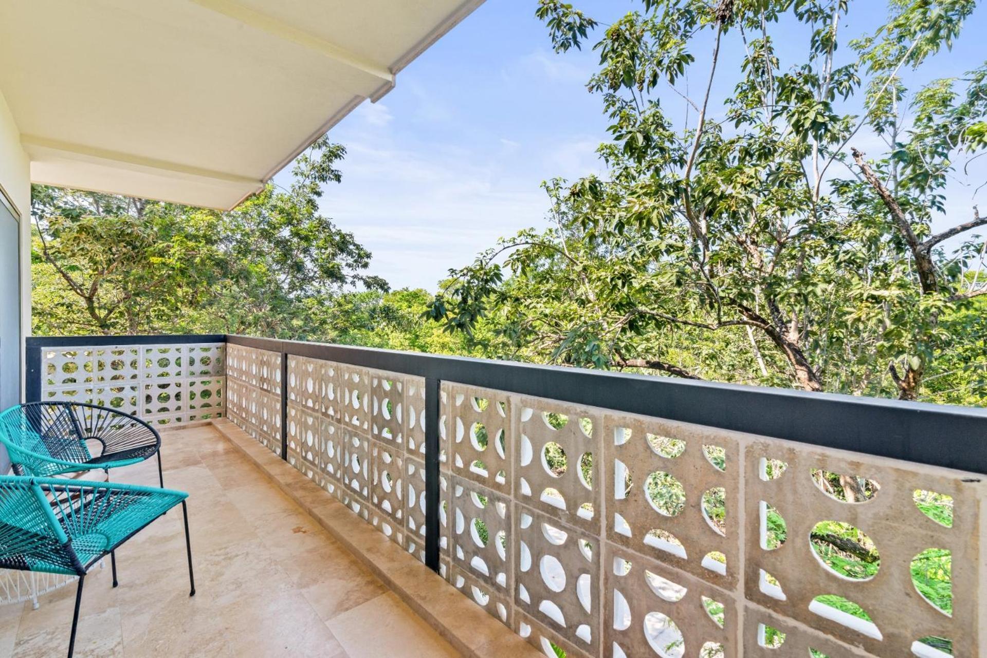 Luxurious Penthouse With Jungle View & Private Pool Apartment Tulum Luaran gambar
