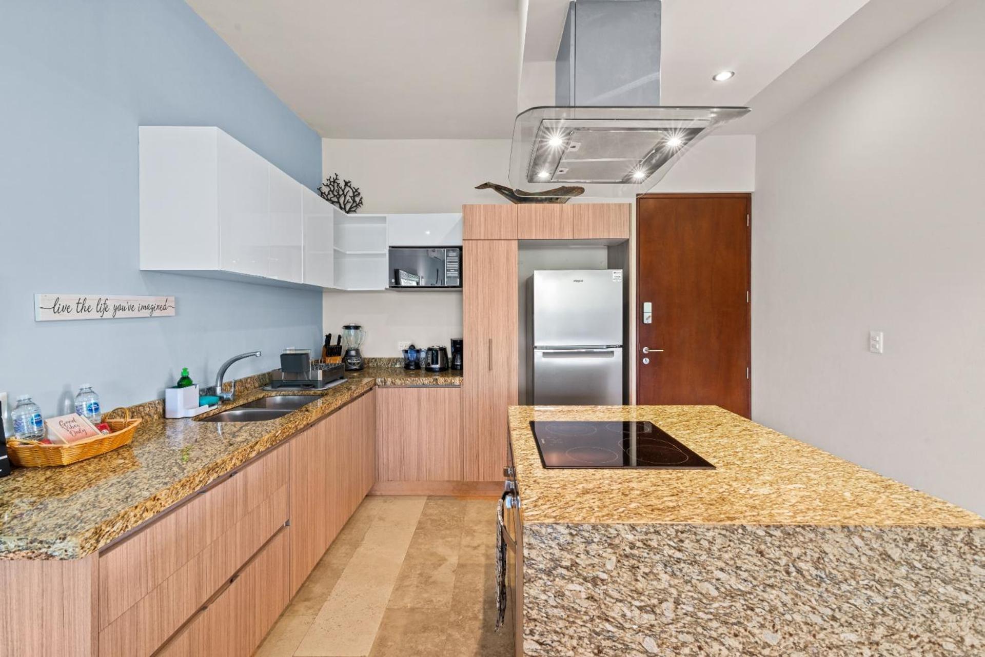 Luxurious Penthouse With Jungle View & Private Pool Apartment Tulum Luaran gambar