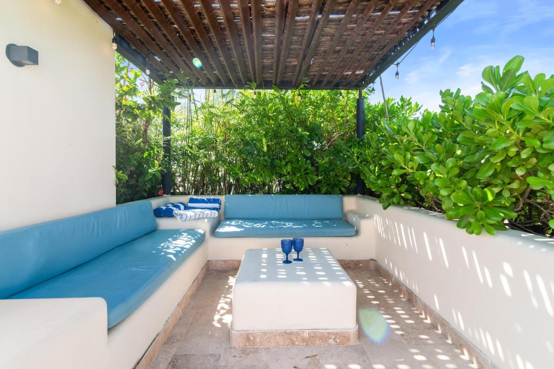 Luxurious Penthouse With Jungle View & Private Pool Apartment Tulum Luaran gambar