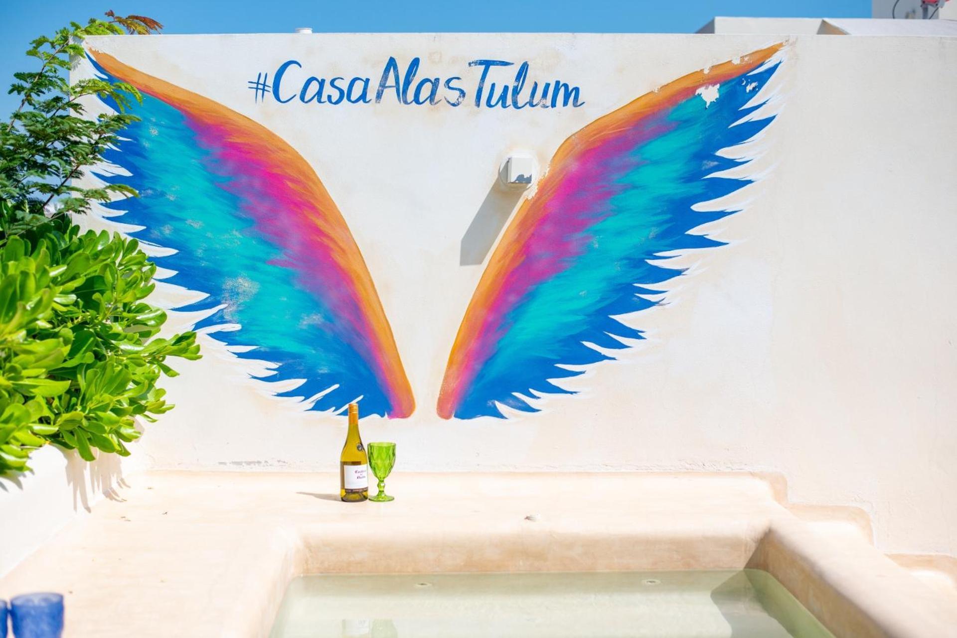 Luxurious Penthouse With Jungle View & Private Pool Apartment Tulum Luaran gambar